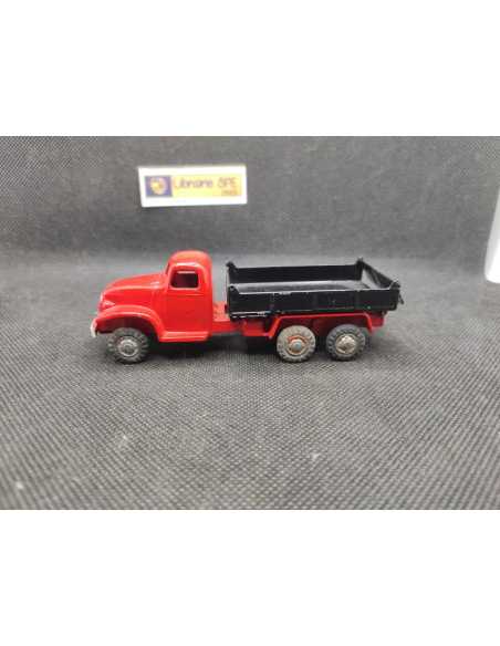 GMC BENNE BASCULANTE - FRANCE JOUET - N° 305 - 1/55 | GMC Benne basculante - 305 |