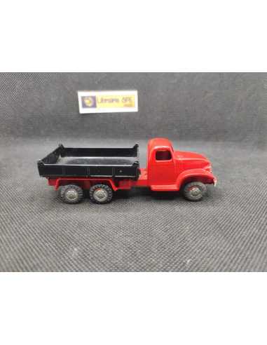 GMC BENNE BASCULANTE - FRANCE JOUET - N° 305 - 1/55 | GMC Benne basculante - 305 |
