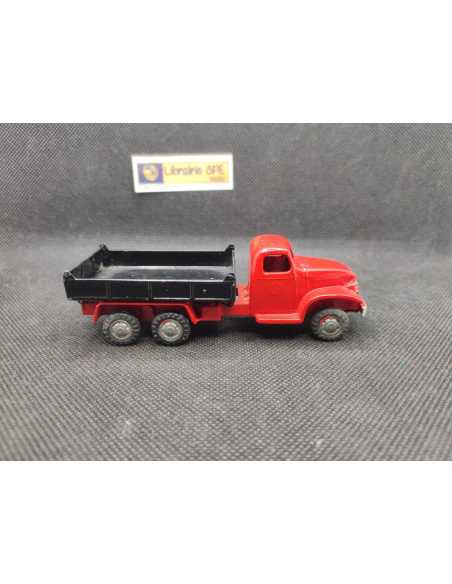 GMC BENNE BASCULANTE - FRANCE JOUET - N° 305 - 1/55 | GMC Benne basculante - 305 |