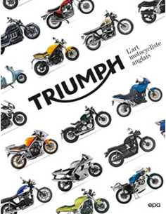 Triumph - L'art motocycliste anglais | 9782376712510 |