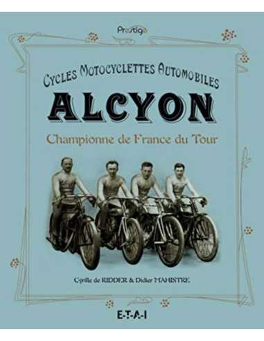 Alcyon - Cycles, motocyclettes, automobiles | 9791028300968 |