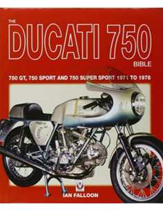 The Ducati 750 Bible De Ian Falloon | 9781845840129 |