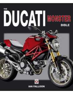 The Ducati Monster Bible De Ian Falloon | 9781845843212 |