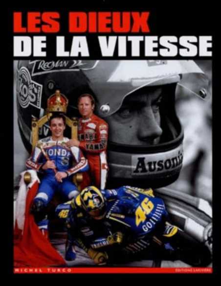Les dieux de la vitesse De Michel Turco | 9782848900490 |