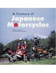 A Century of Japanese Motorcycles | 9780760311905 |