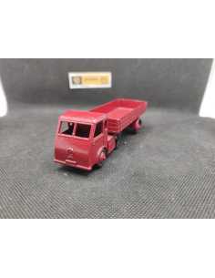 CAMION HINDLE SMART HELECS - DINKY TOYS GB - N° 30W - 1/50 | Camion Hindle-Smart Helecs - 30W |