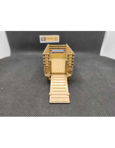 CAMION DODGE KEW FARGO LIVESTOCK TRANSPORTER - CORGI TOYS - N° 484 - 1/43 | Dodge “Kew Fargo” Livestock Transporter - 484 |
