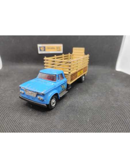 CAMION DODGE KEW FARGO LIVESTOCK TRANSPORTER - CORGI TOYS - N° 484 - 1/43 | Dodge “Kew Fargo” Livestock Transporter - 484 |