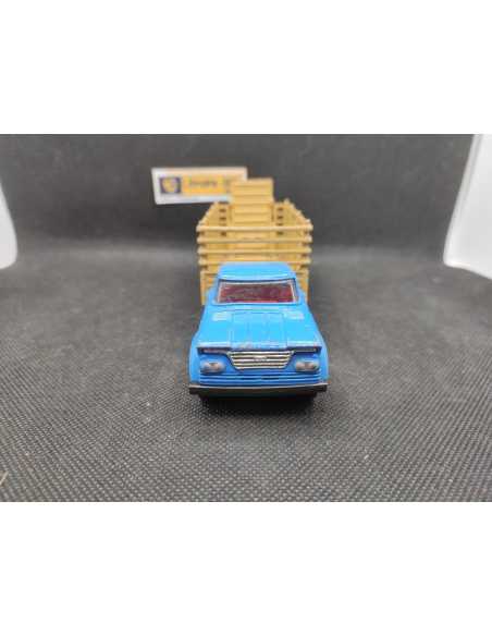 CAMION DODGE KEW FARGO LIVESTOCK TRANSPORTER - CORGI TOYS - N° 484 - 1/43 | Dodge “Kew Fargo” Livestock Transporter - 484 |
