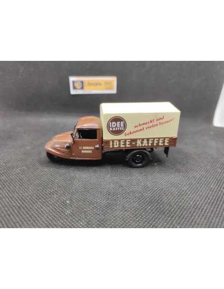 GOLIATH GD 750 "IDEE-KAFFEE" - NOREV - N° 820506 - 1/43 | Goliath GD 750 "Idee-Kafee" - 820506 |