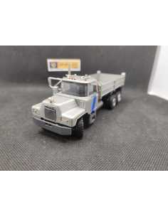 MACK DUMP TRUCK CUSTOM - CONRAD - N° 3640 - 1/50 | Mack Dump Truck Custom - 3640 |