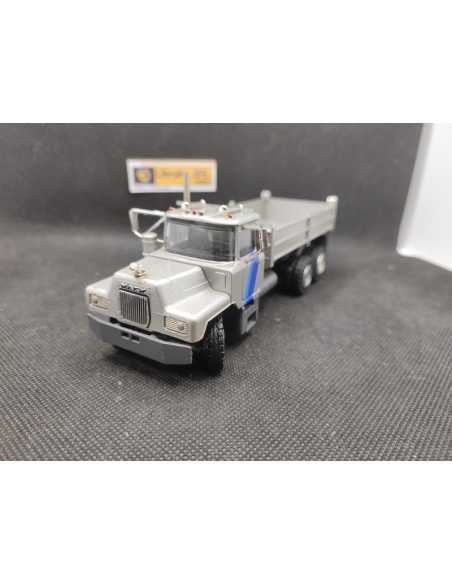 MACK DUMP TRUCK CUSTOM - CONRAD - N° 3640 - 1/50 | Mack Dump Truck Custom - 3640 |