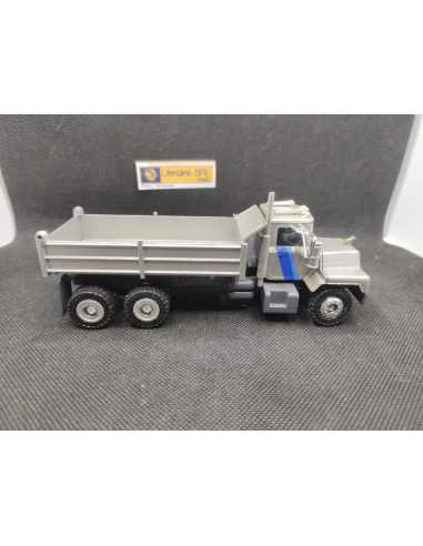 MACK DUMP TRUCK CUSTOM - CONRAD - N° 3640 - 1/50 | Mack Dump Truck Custom - 3640 |