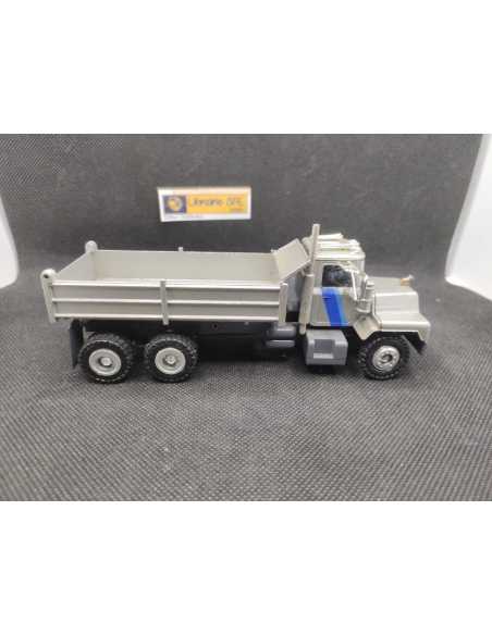 MACK DUMP TRUCK CUSTOM - CONRAD - N° 3640 - 1/50 | Mack Dump Truck Custom - 3640 |