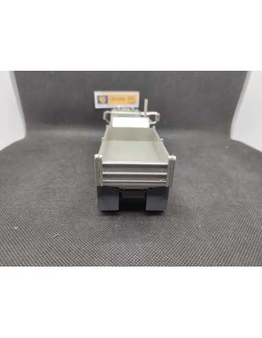 MACK DUMP TRUCK CUSTOM - CONRAD - N° 3640 - 1/50 | Mack Dump Truck Custom - 3640 |