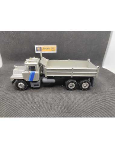 MACK DUMP TRUCK CUSTOM - CONRAD - N° 3640 - 1/50 | Mack Dump Truck Custom - 3640 |