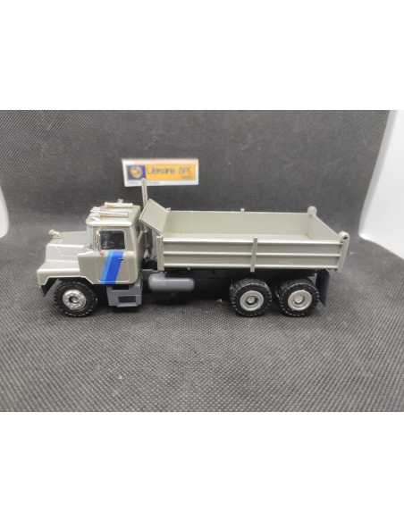 MACK DUMP TRUCK CUSTOM - CONRAD - N° 3640 - 1/50 | Mack Dump Truck Custom - 3640 |