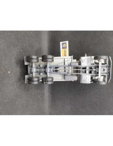 MACK DUMP TRUCK CUSTOM - CONRAD - N° 3640 - 1/50 | Mack Dump Truck Custom - 3640 |
