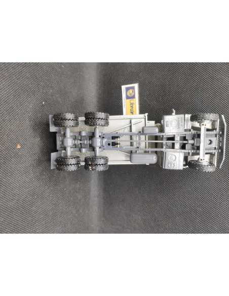 MACK DUMP TRUCK CUSTOM - CONRAD - N° 3640 - 1/50 | Mack Dump Truck Custom - 3640 |
