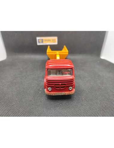 CAMION PEGASO REMORQUE BASCULANTE - JOAL - N° 212 - 1/50 | Camion Pegaso Remorque Basculante - 212 |