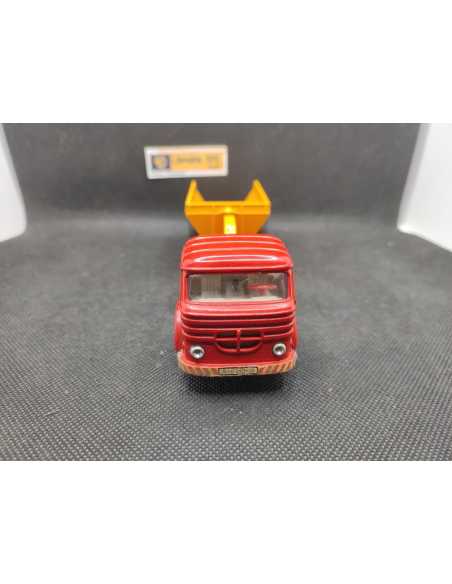 CAMION PEGASO REMORQUE BASCULANTE - JOAL - N° 212 - 1/50 | Camion Pegaso Remorque Basculante - 212 |