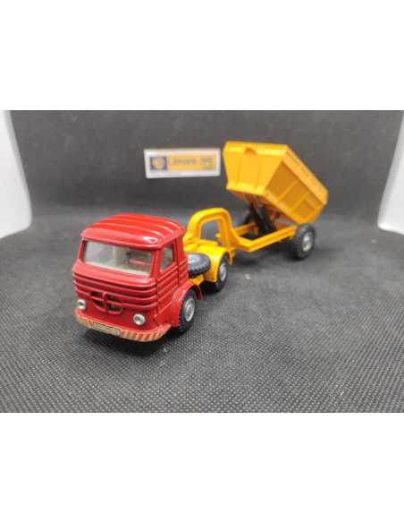 CAMION PEGASO REMORQUE BASCULANTE - JOAL - N° 212 - 1/50 | Camion Pegaso Remorque Basculante - 212 |
