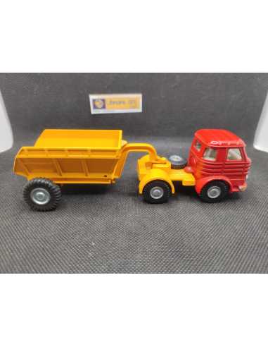 CAMION PEGASO REMORQUE BASCULANTE - JOAL - N° 212 - 1/50 | Camion Pegaso Remorque Basculante - 212 |