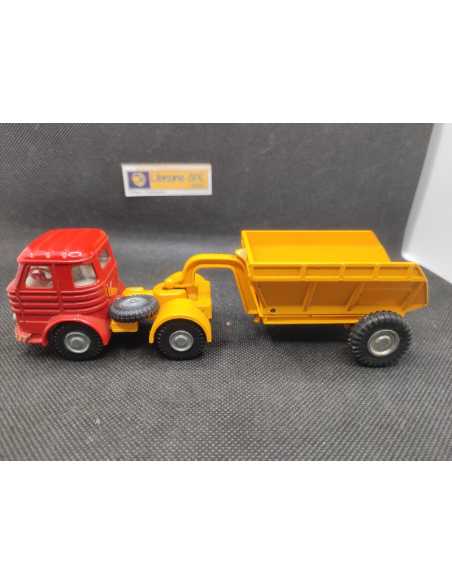 CAMION PEGASO REMORQUE BASCULANTE - JOAL - N° 212 - 1/50 | Camion Pegaso Remorque Basculante - 212 |