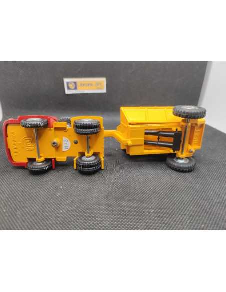CAMION PEGASO REMORQUE BASCULANTE - JOAL - N° 212 - 1/50 | Camion Pegaso Remorque Basculante - 212 |