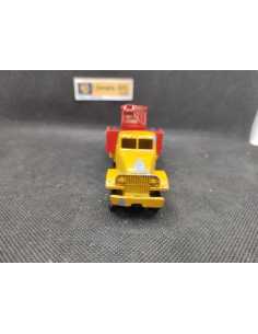CAMION GMC "GRUE" - FRANCE JOUET - N° 305 - 1/55 | Camion GMC Grue - 305 | 2
