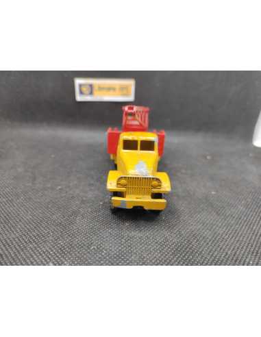 CAMION GMC "GRUE" - FRANCE JOUET - N° 305 - 1/55 | Camion GMC Grue - 305 |