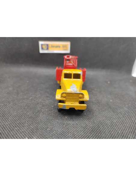 CAMION GMC "GRUE" - FRANCE JOUET - N° 305 - 1/55 | Camion GMC Grue - 305 |
