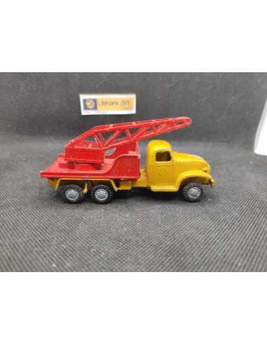 CAMION GMC "GRUE" - FRANCE JOUET - N° 305 - 1/55 | Camion GMC Grue - 305 |