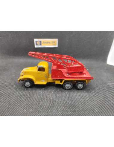 CAMION GMC "GRUE" - FRANCE JOUET - N° 305 - 1/55 | Camion GMC Grue - 305 |