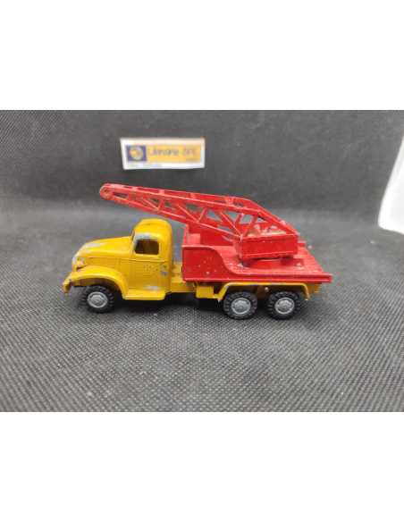 CAMION GMC "GRUE" - FRANCE JOUET - N° 305 - 1/55 | Camion GMC Grue - 305 |
