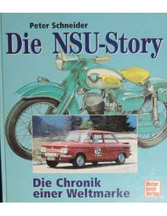 Die NSU-Story - Die Chronik einer Weltmarke | 9783613018532 |