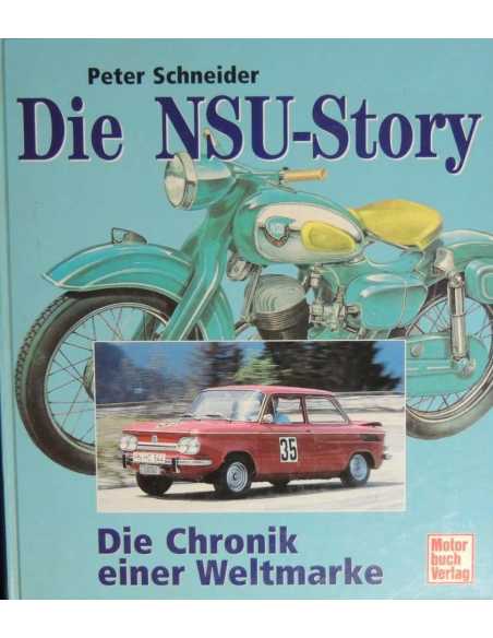 Die NSU-Story - Die Chronik einer Weltmarke | 9783613018532 |