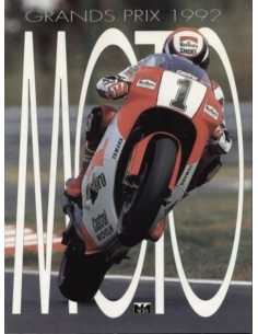 Grands prix moto 1992 N°10 | 9782865191178 |