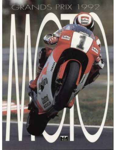 Grands prix moto 1992 N°10 | 9782865191178 |