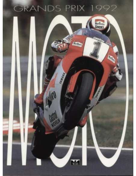 Grands prix moto 1992 N°10 | 9782865191178 |