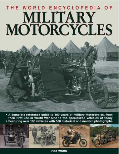 The World Encyclopedia of Military Motorcycles | 9780754819608 |