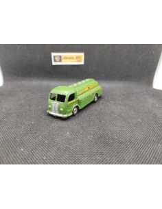 CAMION PANHARD MOVIC CITERNE ENERGIC BP - CIJ - N° 3-20 - 1/60 | Panhard Movic citerne Energic BP - 3-20 |