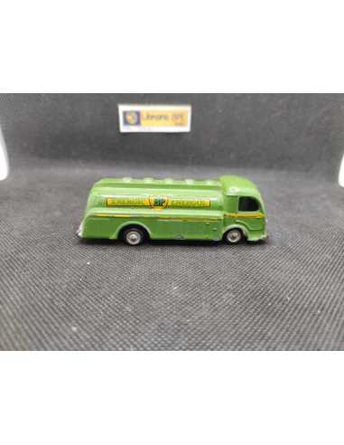 CAMION PANHARD MOVIC CITERNE ENERGIC BP - CIJ - N° 3-20 - 1/60 | Panhard Movic citerne Energic BP - 3-20 |