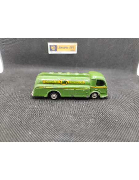 CAMION PANHARD MOVIC CITERNE ENERGIC BP - CIJ - N° 3-20 - 1/60 | Panhard Movic citerne Energic BP - 3-20 |