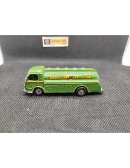 CAMION PANHARD MOVIC CITERNE ENERGIC BP - CIJ - N° 3-20 - 1/60 | Panhard Movic citerne Energic BP - 3-20 |