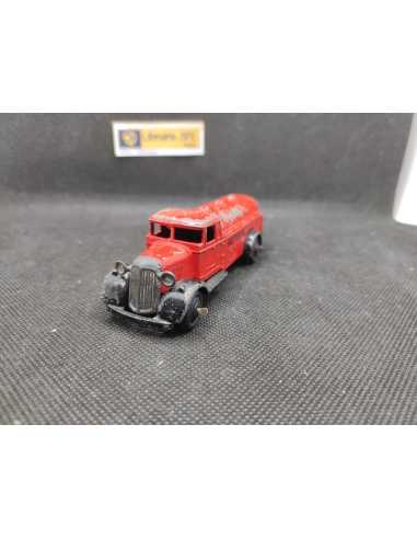 CAMION CITERNE PETROL - DINKY TOYS GB - N° 25 D - 1/50 | Camion Citerne Petrol - 25 D |