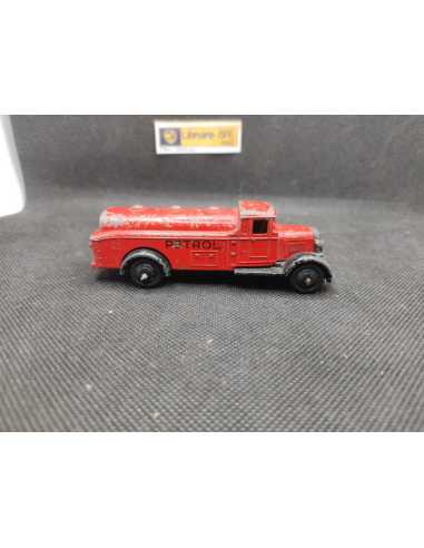 CAMION CITERNE PETROL - DINKY TOYS GB - N° 25 D - 1/50 | Camion Citerne Petrol - 25 D |