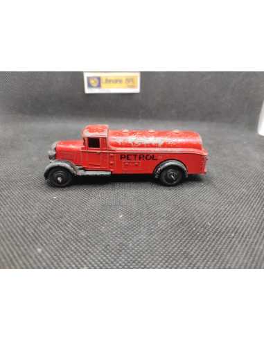 CAMION CITERNE PETROL - DINKY TOYS GB - N° 25 D - 1/50 | Camion Citerne Petrol - 25 D |