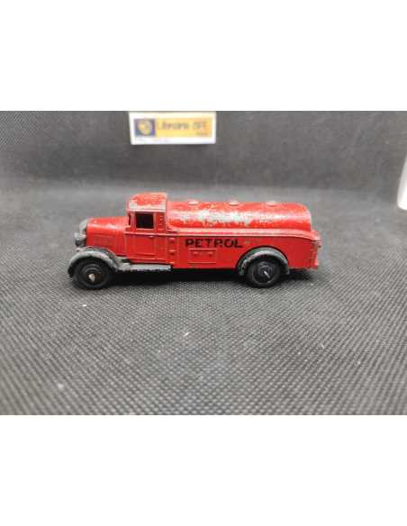 CAMION CITERNE PETROL - DINKY TOYS GB - N° 25 D - 1/50 | Camion Citerne Petrol - 25 D |
