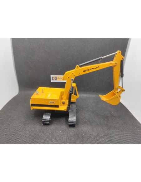 PELLETEUSE CATERPILLAR C 225 - JOAL - N° 216 - 1/43 | Pelleteuse Caterpillar C225 - 216 |